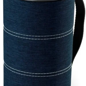 Kawiarka turystyczna French Press GSI JavaPress 887 ml - Blue Wyjątkowa oferta