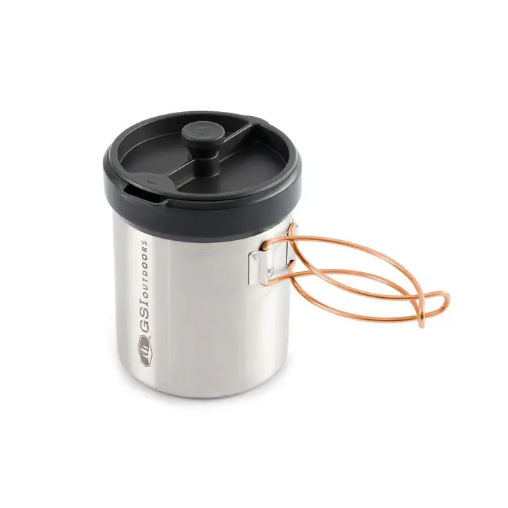 Kawiarka turystyczna French Press GSI Personal JavaPress 740 ml Obniżka ceny