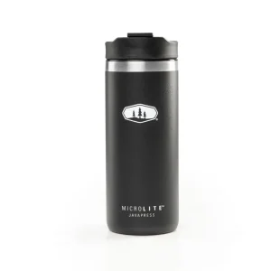 Kawiarka turystyczna Kubek French Press GSI MICROLITE Javapress 444 ml - Black Kup teraz