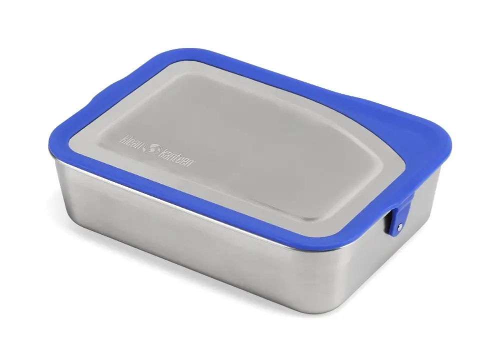 Klean Kanteen - Lunchbox Meal Box 1005 ml - Bluberry Bliss Hit sprzedaży