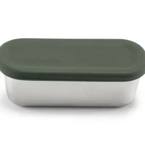 Klean Kanteen - Lunchbox Rise Snack Box 396ml - Sea Spray Szybka dostawa