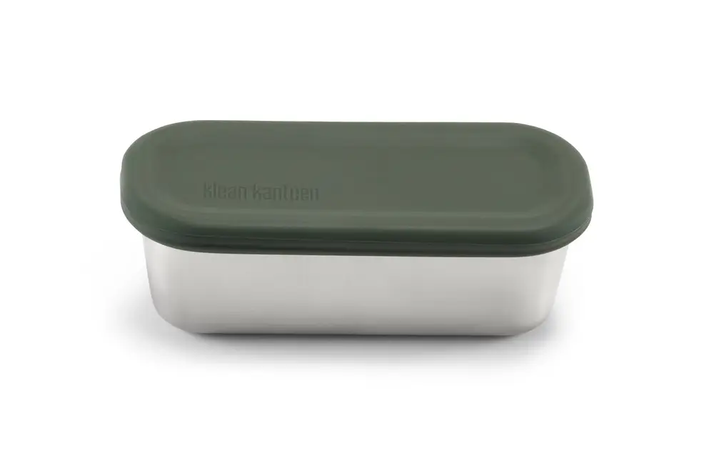 Klean Kanteen - Lunchbox Rise Snack Box 396ml - Sea Spray Szybka dostawa