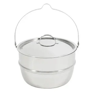 Kociołek z pokrywką - Muurikka Campfire Casserole 2,3L Dodaj do koszyka