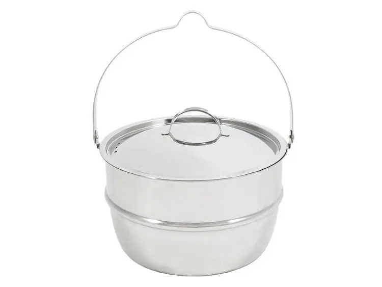Kociołek z pokrywką - Muurikka Campfire Casserole 2,3L Dodaj do koszyka