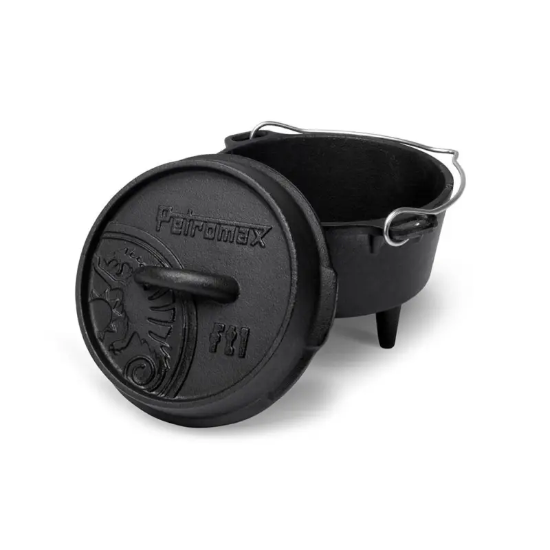 Super okazja Kociołek żeliwny Petromax Dutch Oven FT1