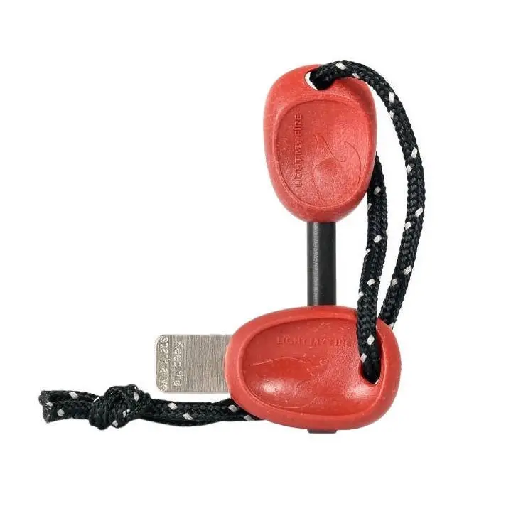 Krzesiwo Light My Fire BioScout Red Bezpieczna płatność