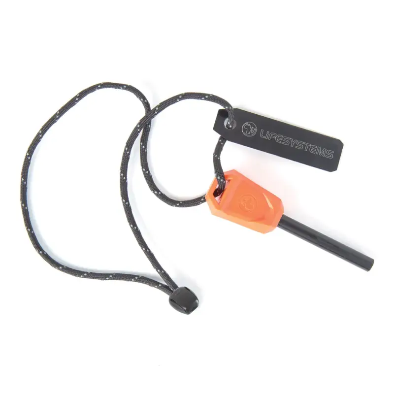 Oferta limitowana Krzesiwo XL Firestarter - Lifesystems