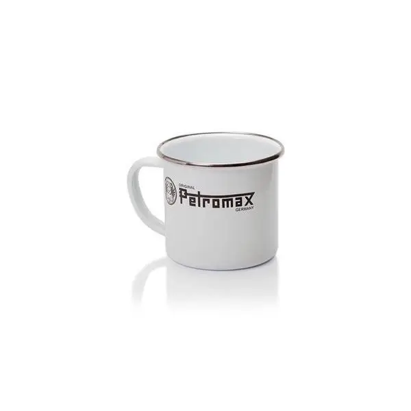 Oferta czasowa Kubek emaliowany - Petromax Mug - Biały