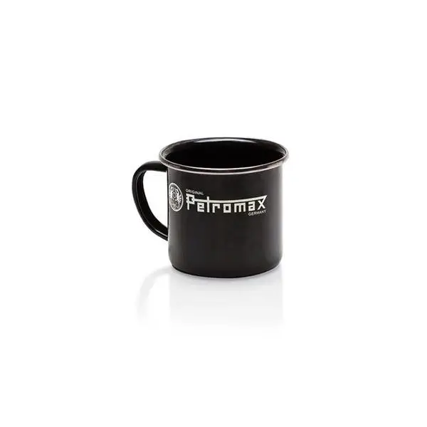Kubek emaliowany - Petromax Mug - Czarny Dodaj do koszyka