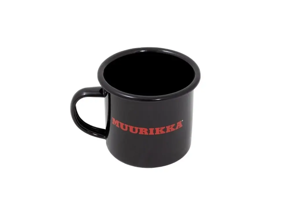 Kubek emaliowany Muurikka - 350ml Bezpieczne zakupy