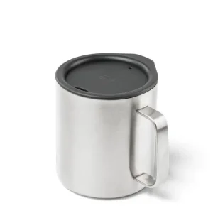 Kubek GSI Glacier Camp Cup 10 fl (296 ml) - Brushed Ograniczona ilość
