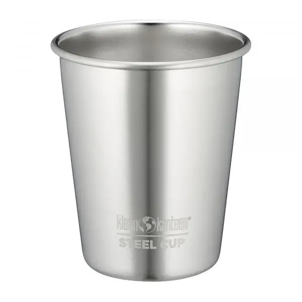 Super okazja Kubek stalowy Klean Kanteen Pint Cup 295 ml Brushed Stainless