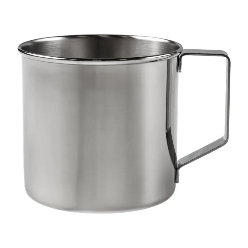 Kubek stalowy Zebra Mug 10 cm Zamów teraz