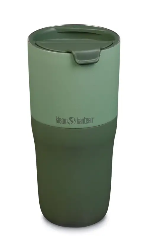 Premium Kubek termiczny Rise Tumbler Klean Kanteen 769ml - Sea Spray