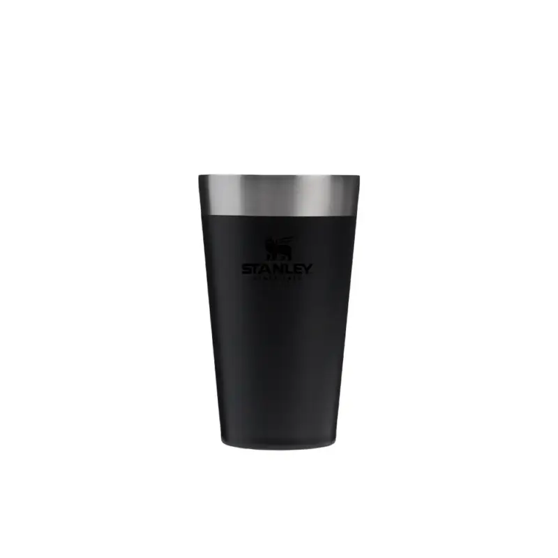 Kubek termiczny Stanley Stacking Tumbler 0.47L Black 2.0 Nowy