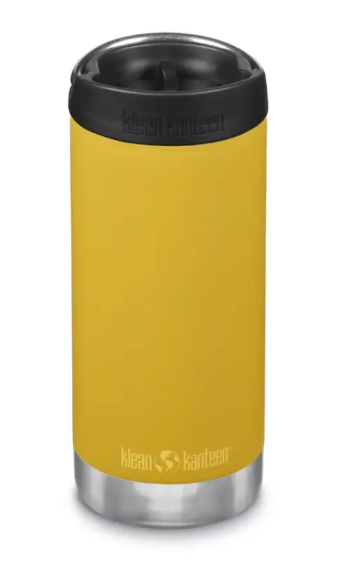 Wybór klientów Kubek termiczny TKWide VI Cafe Cap Klean Kanteen 355ml - Marigold