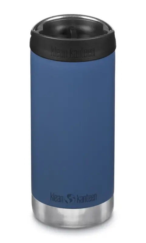Rabat Kubek termiczny TKWide VI Cafe Cap Klean Kanteen 355ml - Real Teal