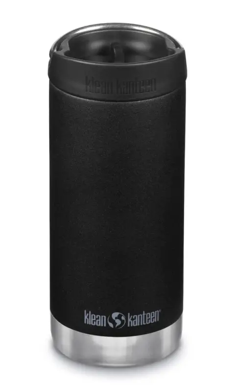 Najlepsza cena Kubek termiczny TKWide VI Cafe Cap Klean Kanteen 355ml Black
