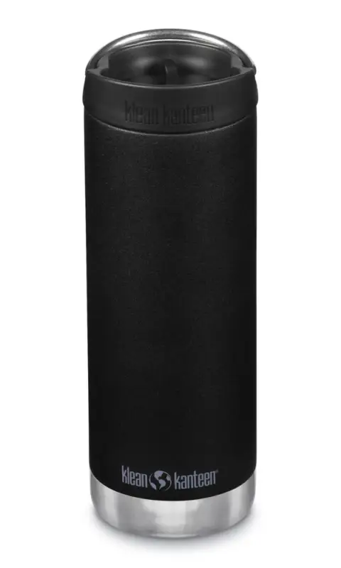 Kup teraz Kubek termiczny TKWide VI Cafe Cap Klean Kanteen 473ml Black