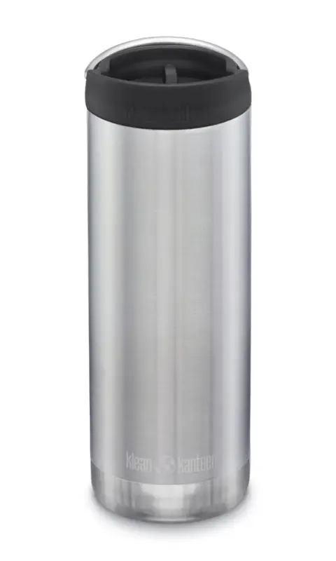 Dodaj do koszyka Kubek termiczny TKWide VI Cafe Cap Klean Kanteen 473ml Brushed Stainless