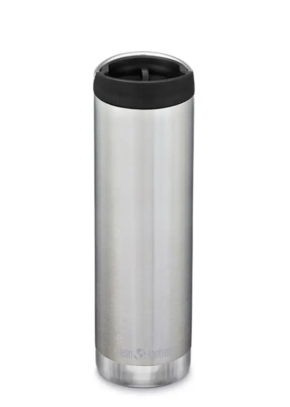 Obniżka ceny Kubek termiczny TKWide VI Cafe Cap Klean Kanteen 592 ml Brushed Stainless