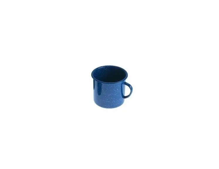 Kubek traperski emaliowany - GSI CUP 4 FL Kup teraz