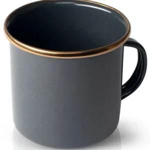 Hit cenowy Kubek traperski emaliowany premium - GSI Mesa Cup 12FL (354ml) - Shadow