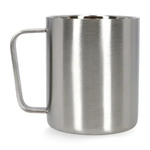 Kubek turystyczny - Lifeventure Stainless Steel Camping Mug - 300ml Niska cena