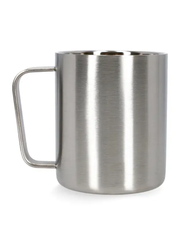 Kubek turystyczny - Lifeventure Stainless Steel Camping Mug - 300ml Niska cena