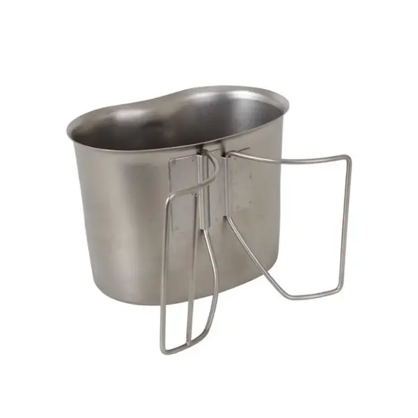 Kubek US Army - Stalowy - 750 ml Taniej