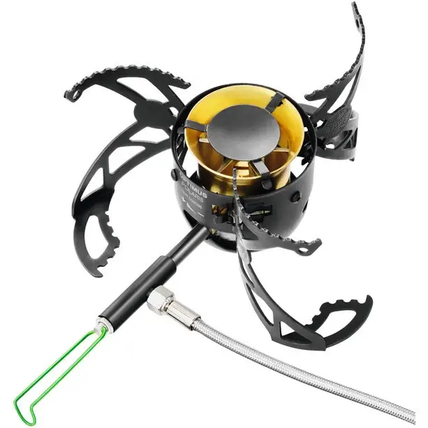 Promocja Kuchenka wielopaliwowa Optimus Polaris Optifuel