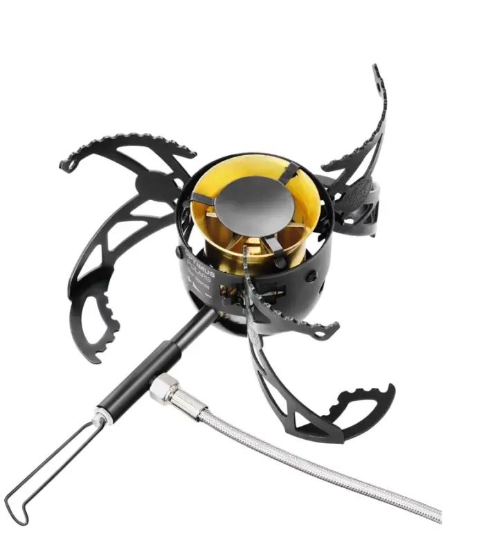Dostępne od ręki Kuchenka wielopaliwowa Optimus Polaris Optifuel Black Edition