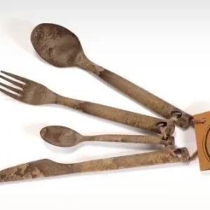 KUPILKA - Cutlery - Niezbędnik Sztućce Bezpieczna płatność