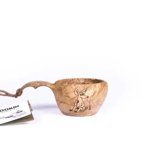 Bezpieczna płatność KUPILKA 12 Kubek Kuksa - Edycja Muminki - Ryjek
