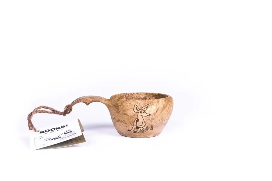 Bezpieczna płatność KUPILKA 12 Kubek Kuksa - Edycja Muminki - Ryjek