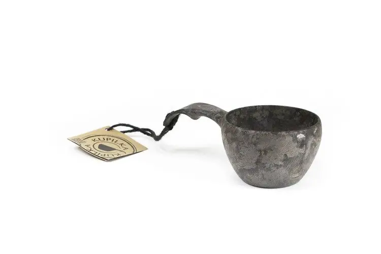 Oferta KUPILKA 21 - Kubek - Kuksa - Black