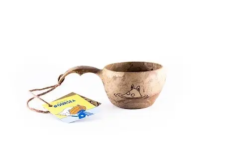 Nie przegap KUPILKA 21 - Kubek Kuksa - Edycja Muminki - Muminek #OURSEA