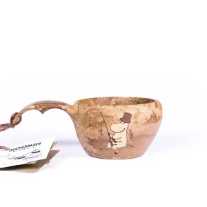 KUPILKA 21 - Kubek Kuksa - Edycja Muminki -Tata Muminka Taniej