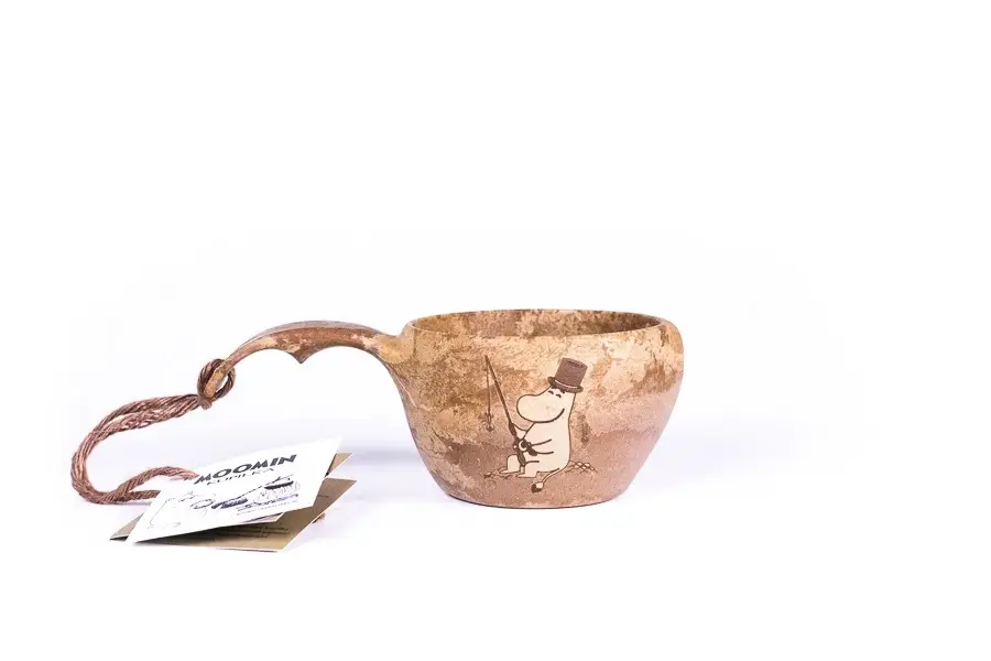 KUPILKA 21 - Kubek Kuksa - Edycja Muminki -Tata Muminka Taniej