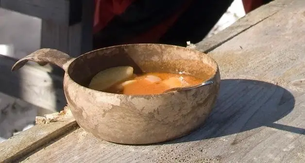 KUPILKA 55 - Miska - Kuksa Bezpieczne zakupy