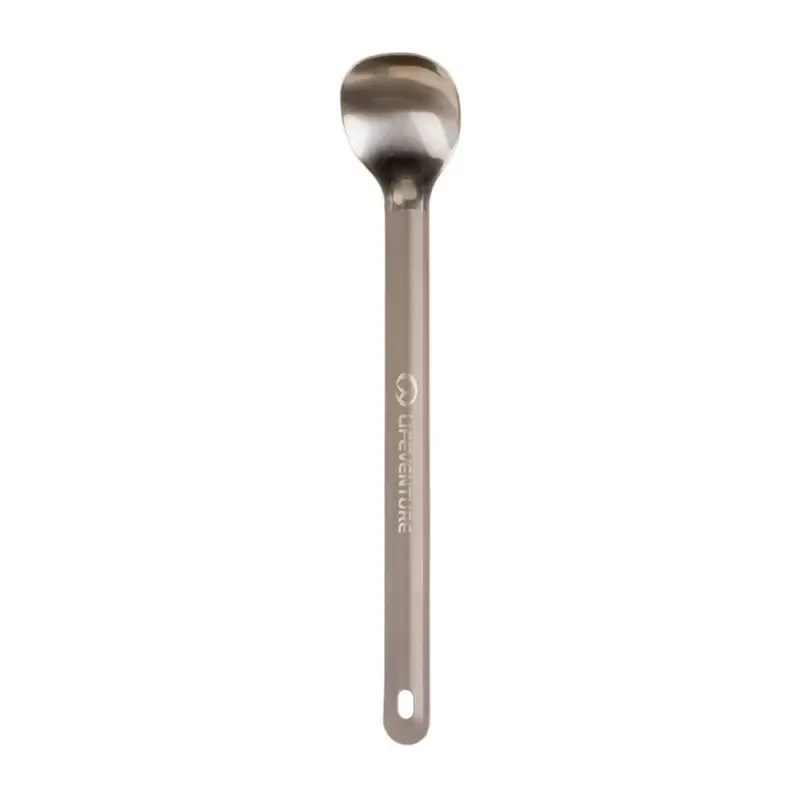Dodaj do koszyka Łyżka Tytanowa - Lifeventure Long Handled Spoon