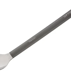 Wysoka jakość Łyżka tytanowa długa - Optimus Titanium Long Spoon