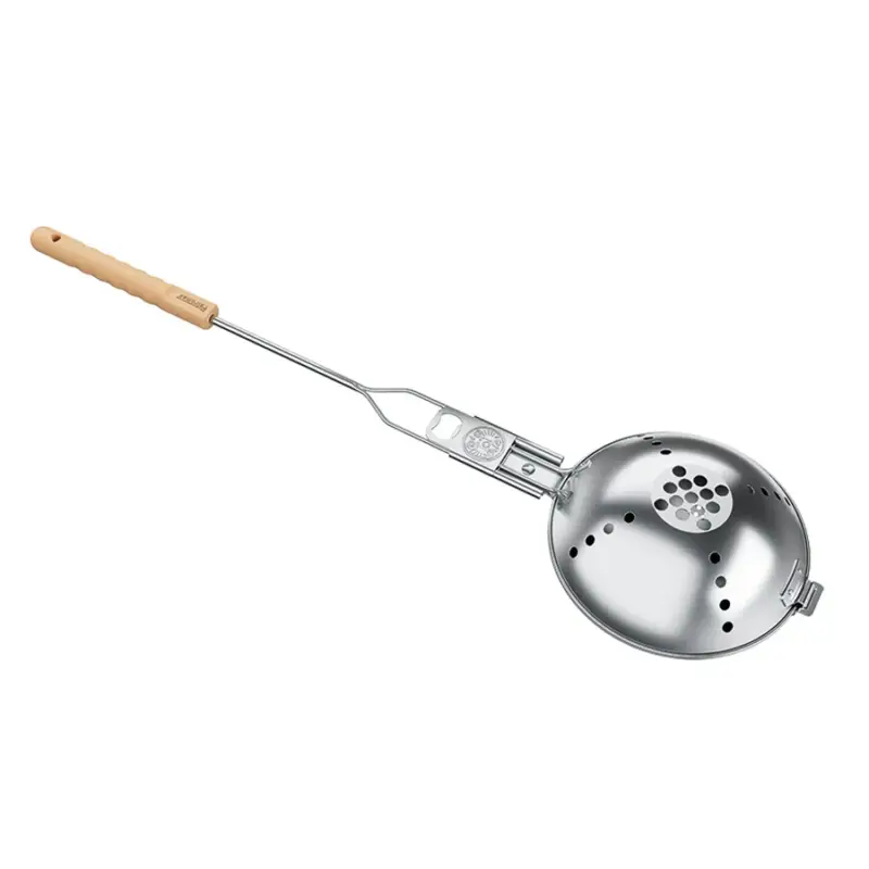 Tylko dziś Maszynka do robienia Popcornu na ognisku Petromax Popcorn Maker