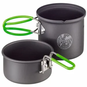 Szybka dostawa Naczynia turystyczne - Optimus Terra Solo Cookset 0.6l