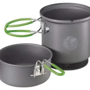 Niska cena Naczynia turystyczne - Optimus Terra Weekend HE Cookset 0.95l