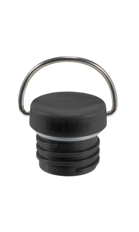 Nakrętka z uchwytem Klean Kanteen Classic Loop Cap for Kid - Classic - Reflect Ograniczona ilość