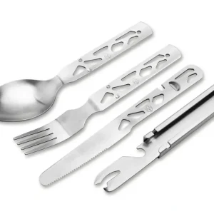 Naturensöhne - Niezbędnik turystyczny Camping Set Promocja