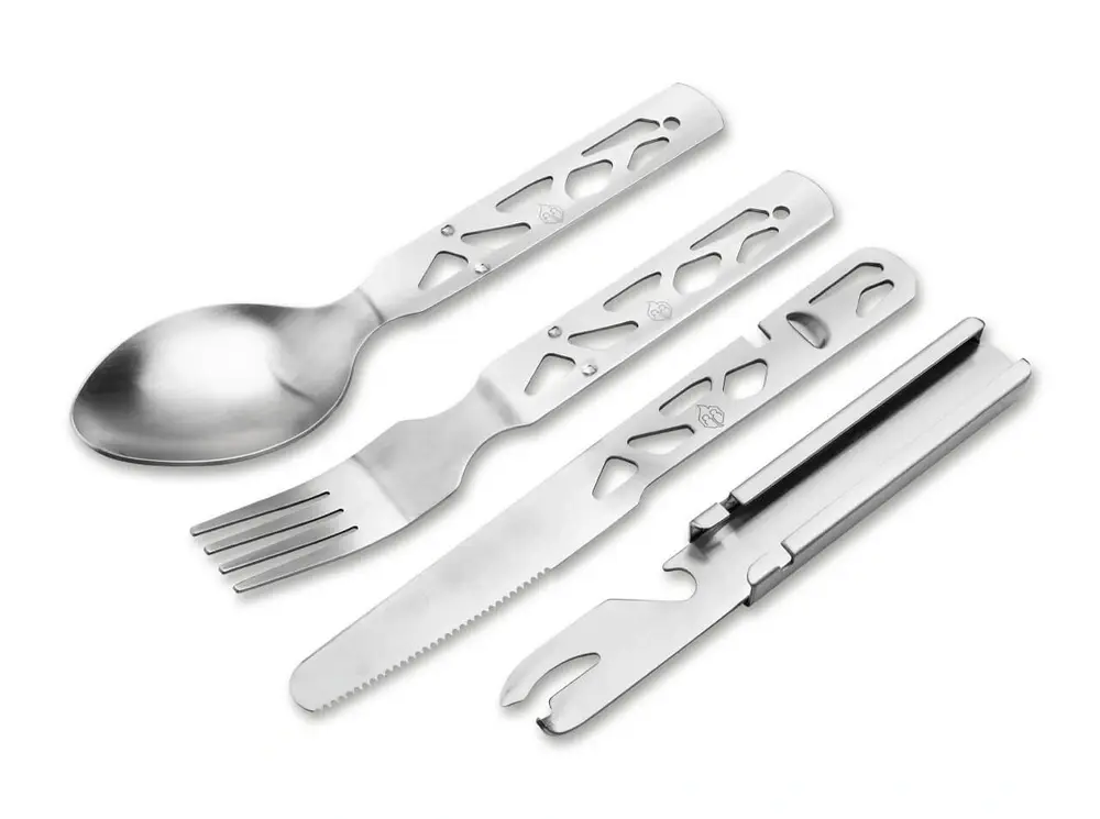 Naturensöhne - Niezbędnik turystyczny Camping Set Promocja
