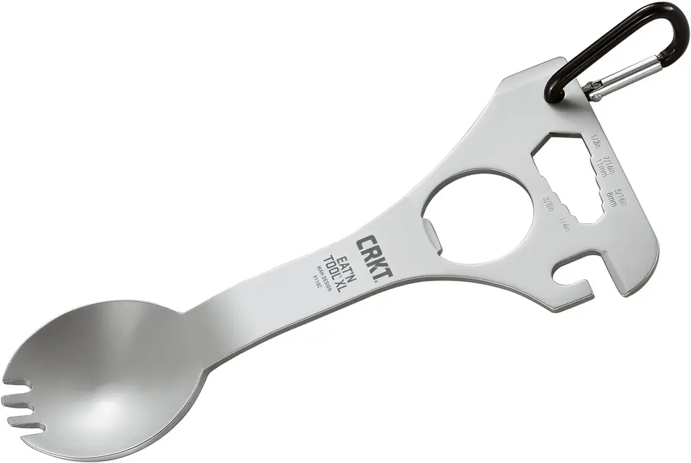 Cena promocyjna Niezbędnik wielofunkcyjny CRKT Eat'n Tool XL 9110C