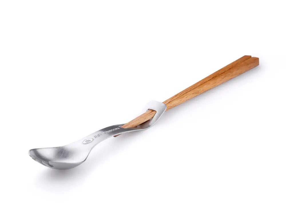 Niezbędnik z pałeczkami do ryżu GSI Spork and Sticks Tylko dziś